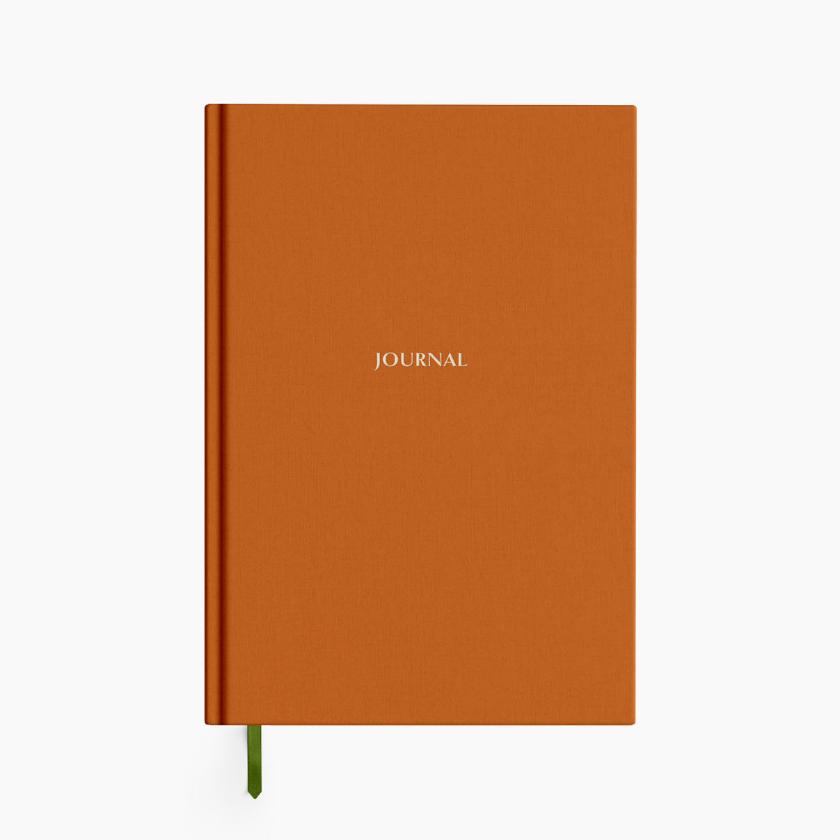 Planer tygodniowy RUST ORANGE