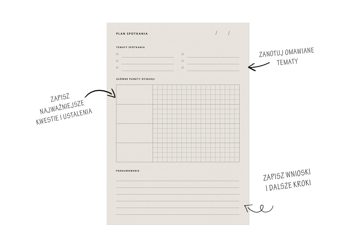 Agenda spotkania SIMPLE