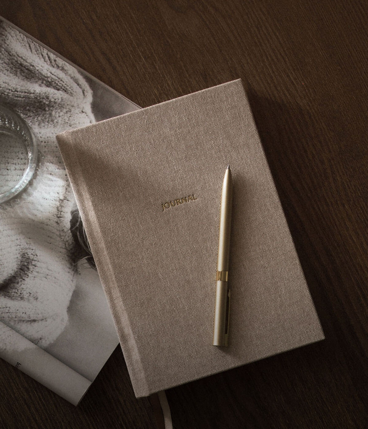 Minimalistyczne planery do organizacji czasu