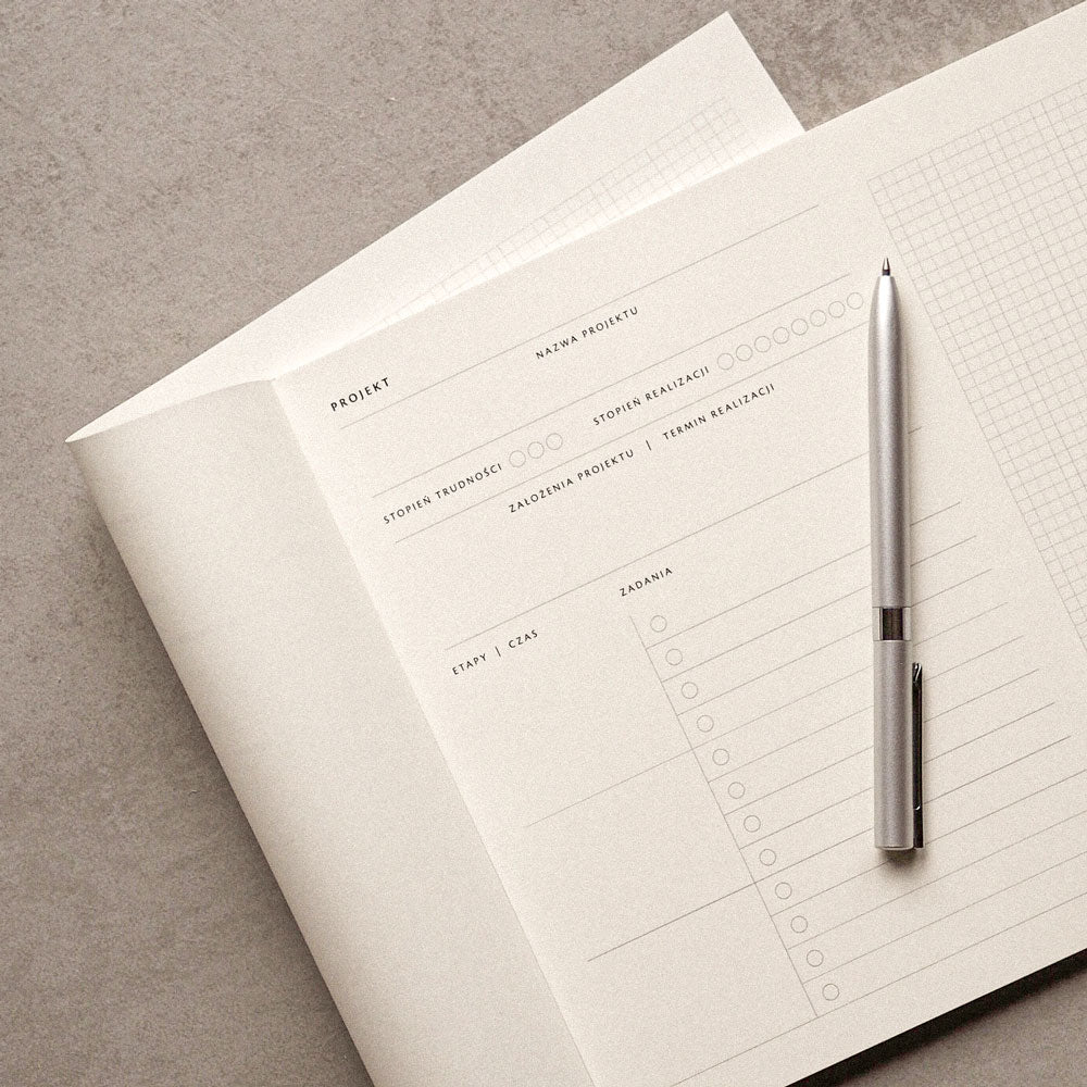 Projekt planer notes