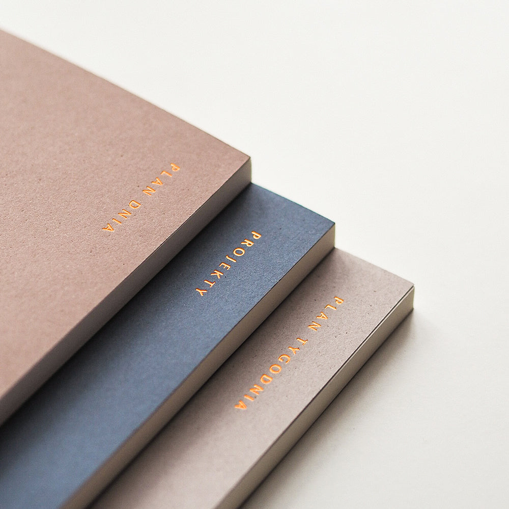 Projekt Planer notes