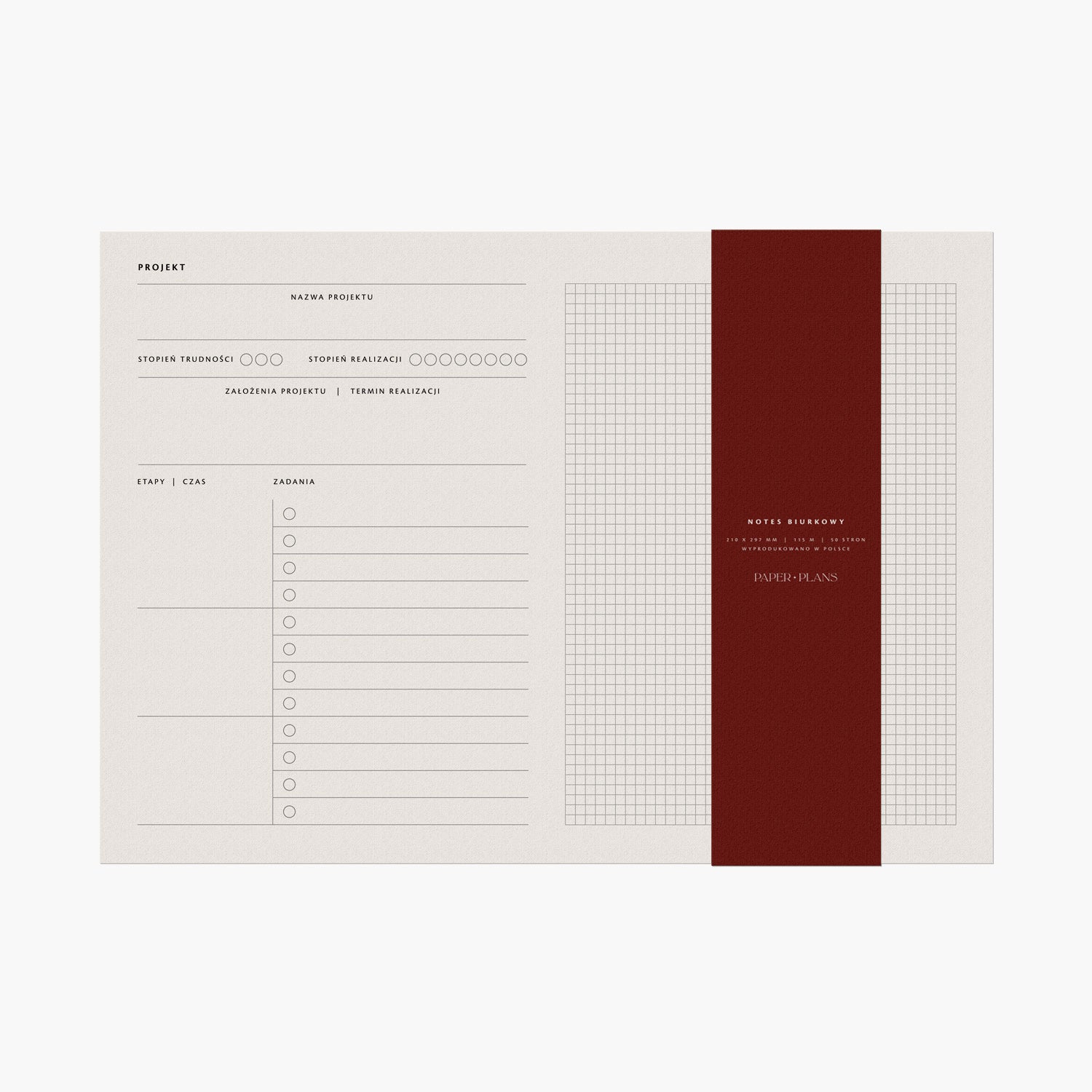 Projekt planer SIMPLE