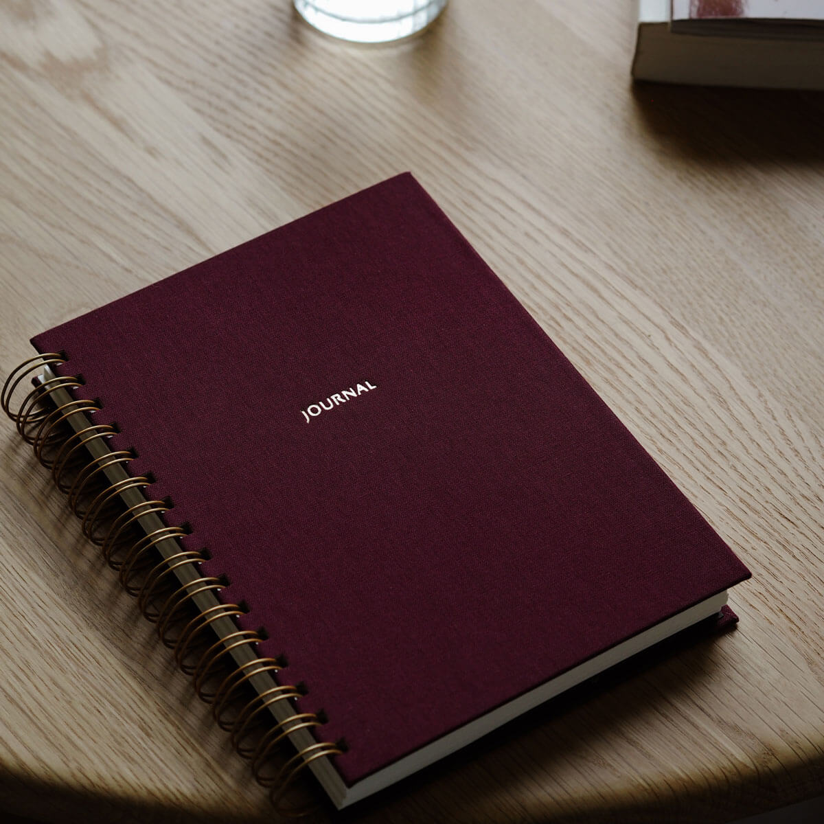 Planer tygodniowy na spirali ROYAL PURPLE