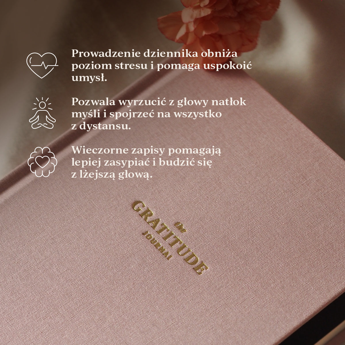 Dzienniczek wdzięczności