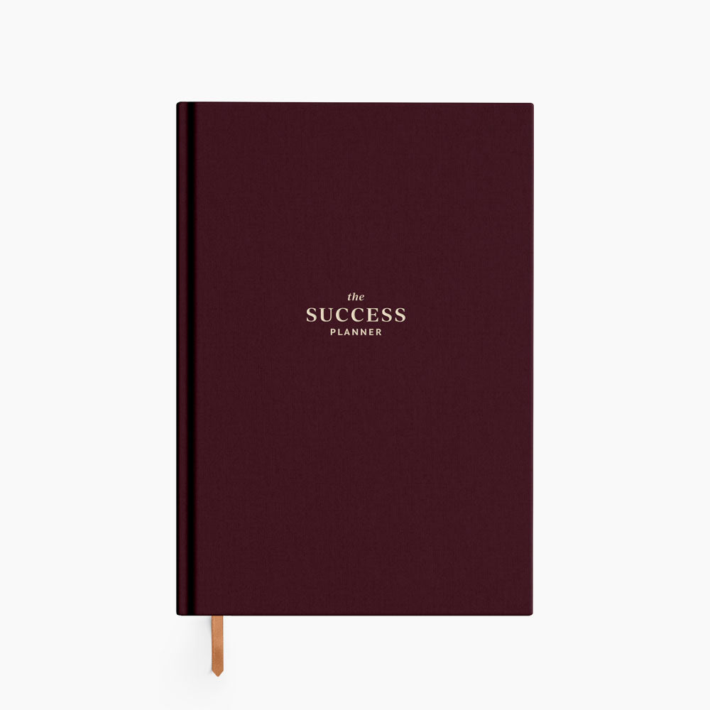 Planer produktywności SUCCESS PLANNER