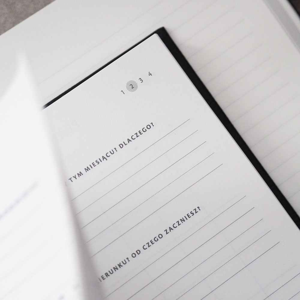 Planer produktywności Success Planner