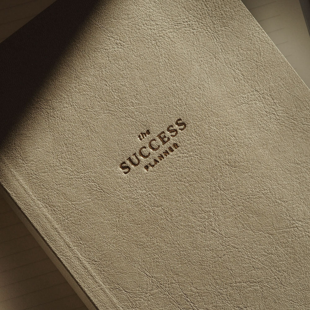 Planer Produktywności Success Planner