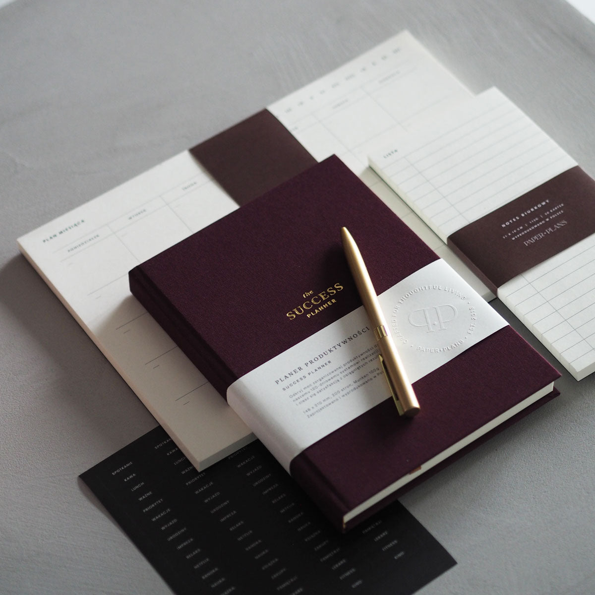 Zestaw SKUTECZNA REALIZACJA CELÓW