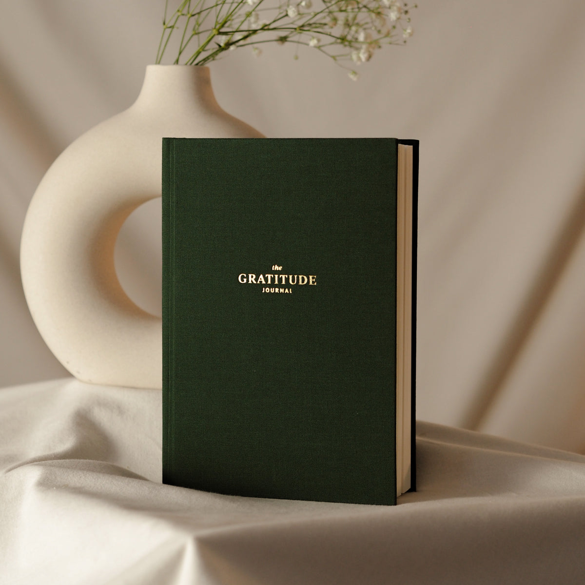 Dziennik wdzięczności GRATITUDE JOURNAL