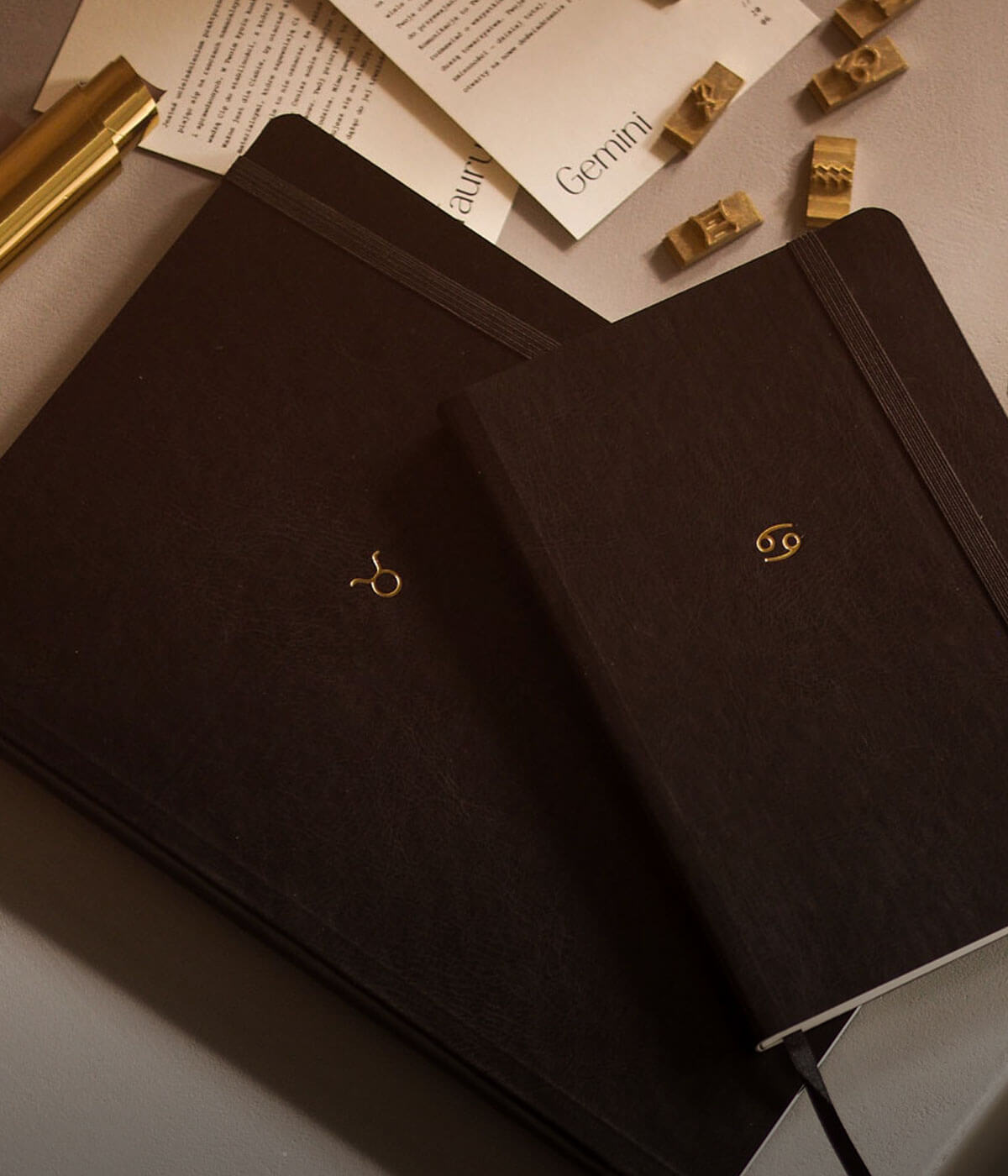 Notes ze znakiem zodiaku - idealny na prezent