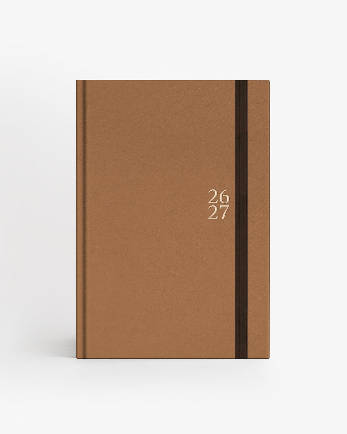 Kalendarz dzienny od września 2026/2027 - RUSSET BROWN (przedsprzedaż)