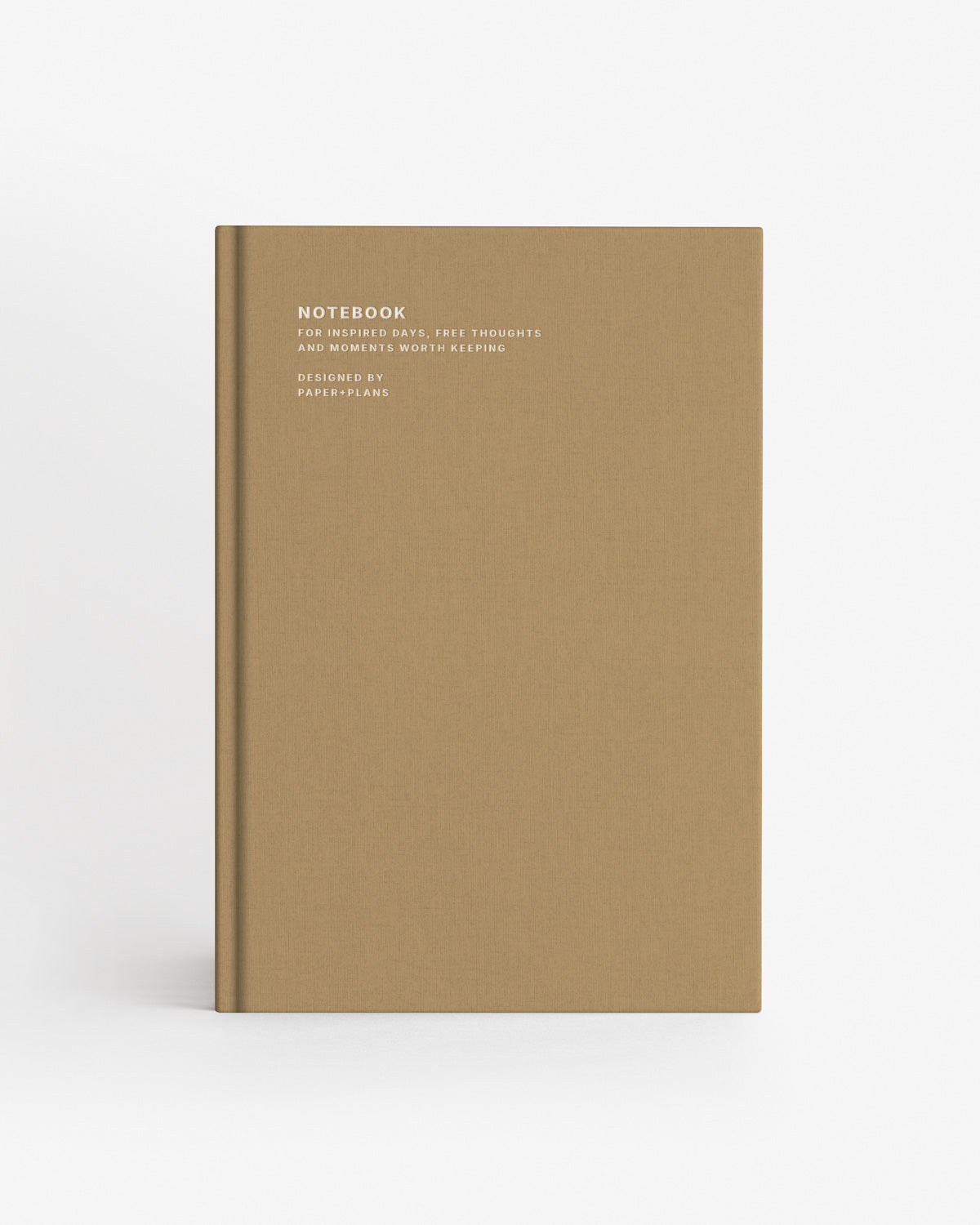 Notes w twardej oprawie A5 | MILK & HONEY