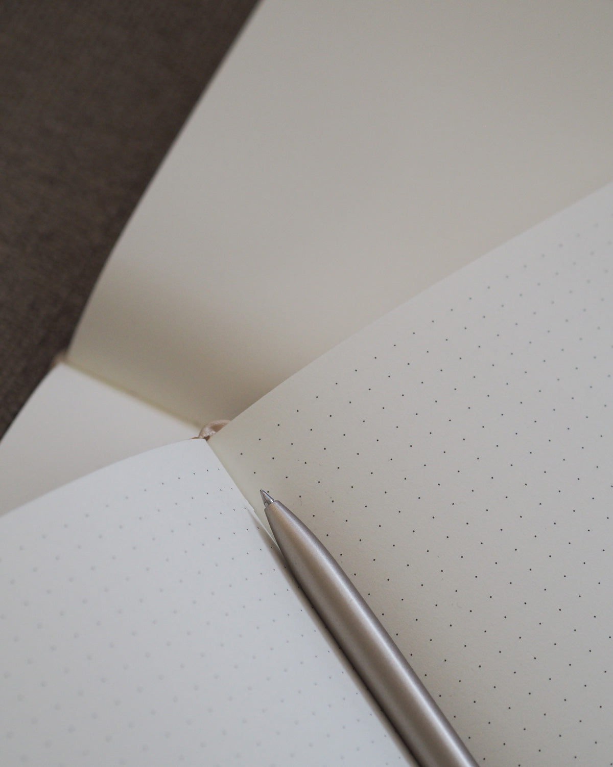 Notes w twardej oprawie A5 | MISTY BLUE