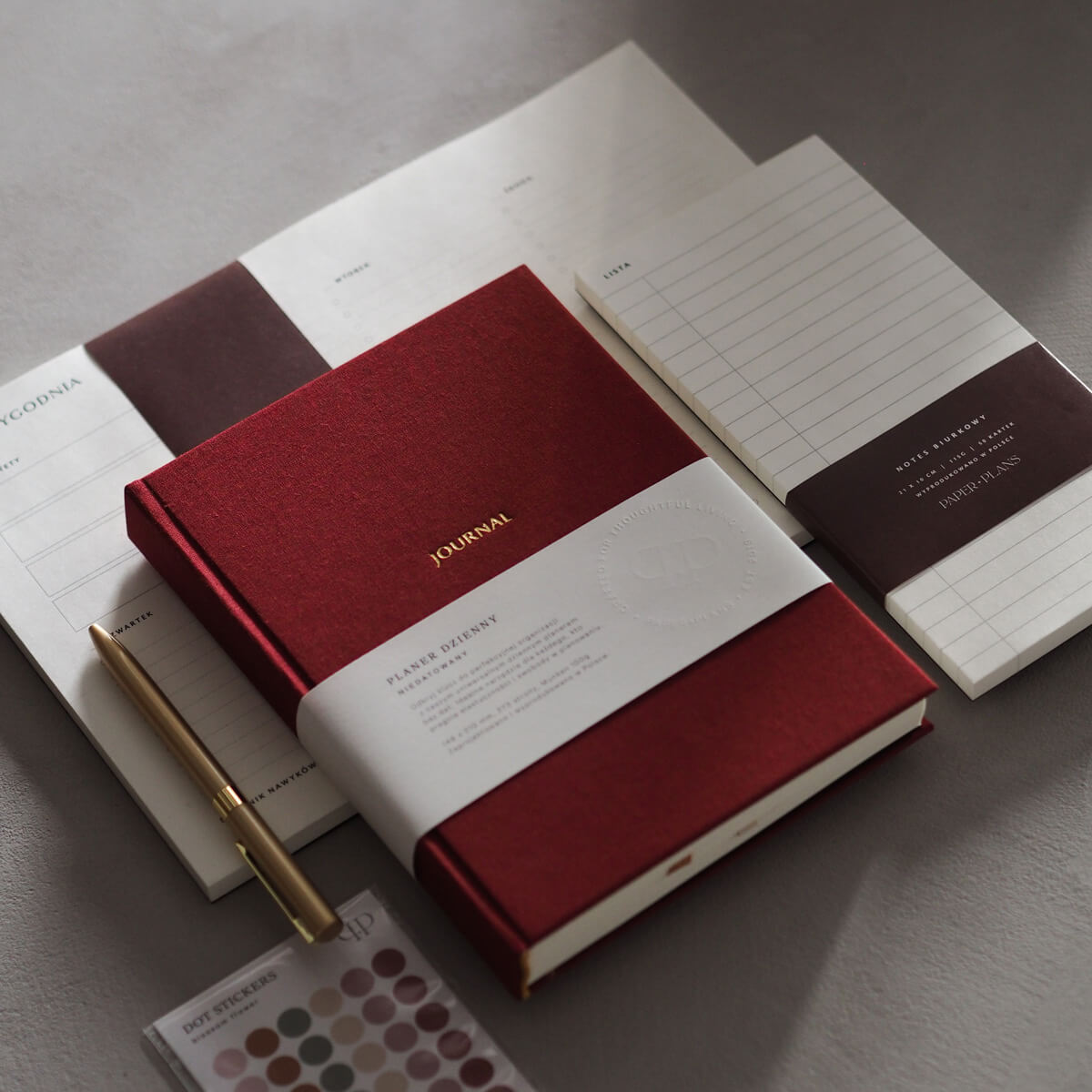 Zestaw Ogarniaczka Codzienności (limitowana edycja)