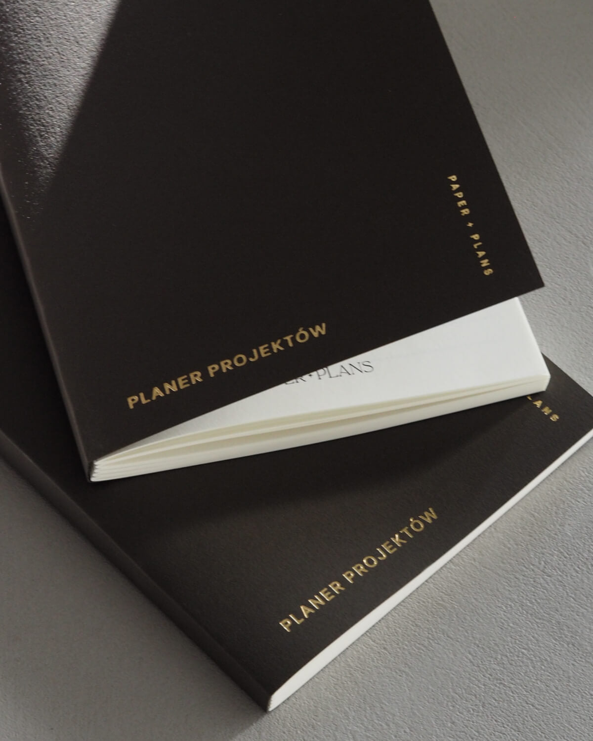 Projekt Planer A5 - RECYCLED COFFEE