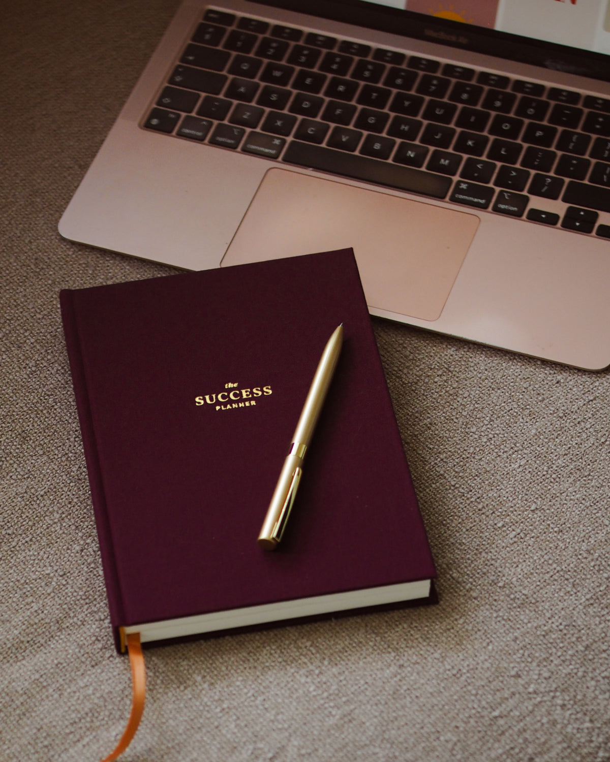 Planer produktywności SUCCESS PLANNER