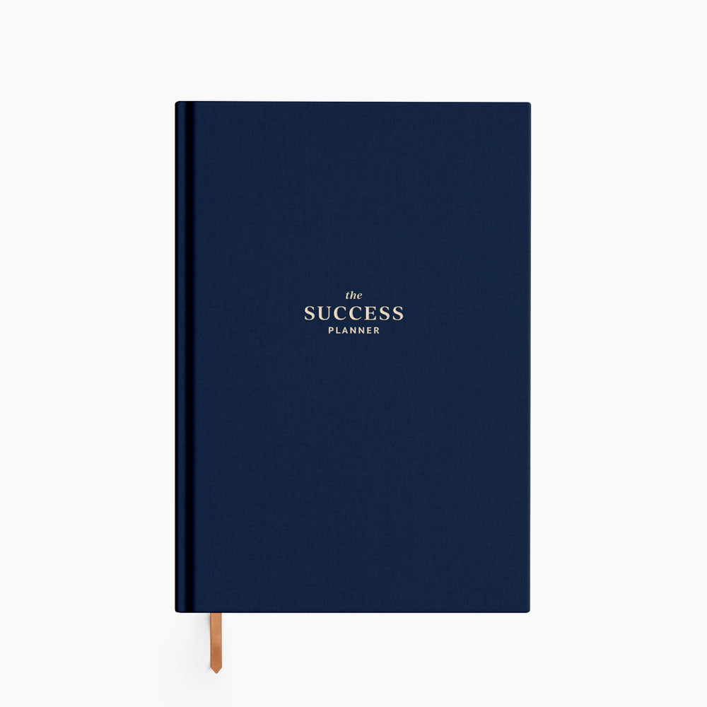 Planer produktywności SUCCESS PLANNER