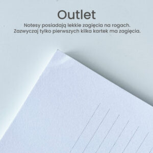 Outlet - planer tygodniowy