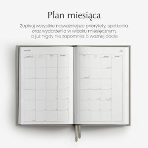 Kalendarz 2023 - plan miesiąca